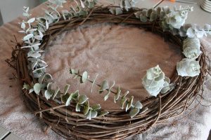 grapevine wreath for diy project