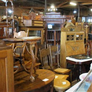 midtown antique mall furniture