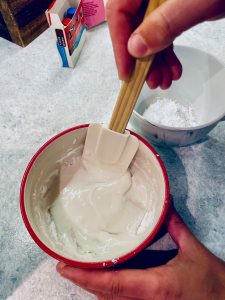frosting for sugar cookies