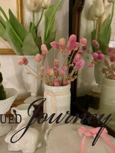 sneak peek Spring home decor