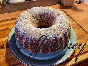 pistachio birthday cake