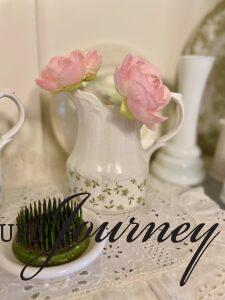 styling shelf decor for living room with vintage 