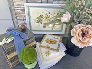 spring thrifting from Masterpieces of my Life