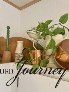 unique kitchen decor ideas with vintage