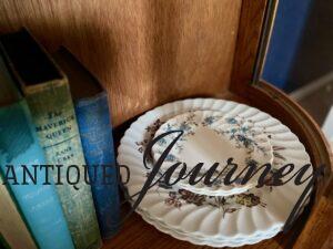 decorating sustainably with thrifted finds 