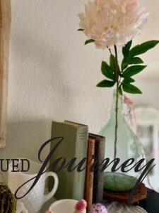 vintage decor for the home-decorating for Spring