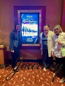 seeing Riverdance live