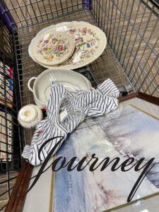 thrift haul
