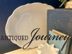vintage room decor ideas with thrifted finds