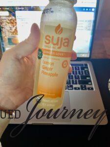 Suja Ginger juice