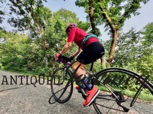 training for a long bike ride