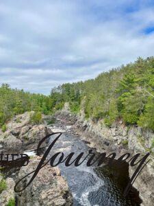 gorge over the St. Louis River