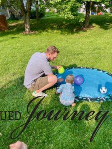 pool party for 2nd birthday