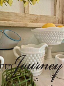 vintage home decor for low budget decorating