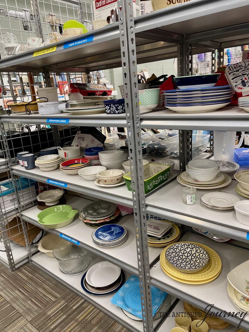 Vintage Home Decor On A Low Budget With Thrift Finds The Antiqued Journey