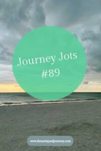 journey jots #89