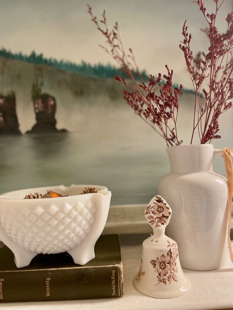 summer to fall decor