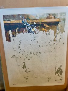 paint by number progress