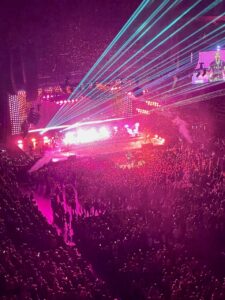 Keith Urban concert