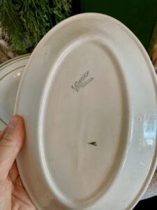 Victory China marking