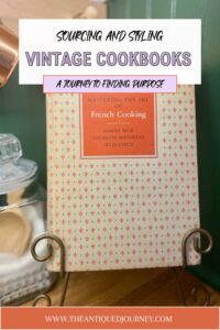 Mastering the Art of French Cooking Julia Child