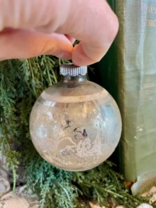 scenic shiny brite ornament