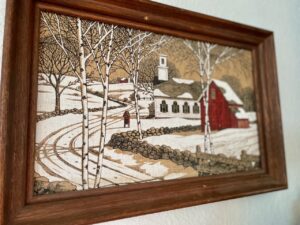 vintage budget room decor ideas