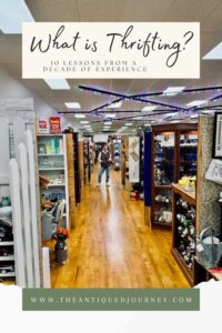 vintage shopping tips