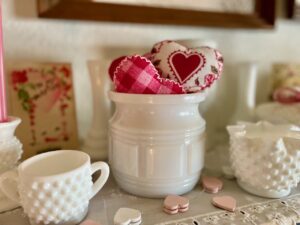 decorating for Valentine's day ideas