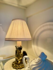 styling inherited family heirlooms