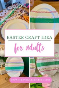 easy Easter craft ideas 