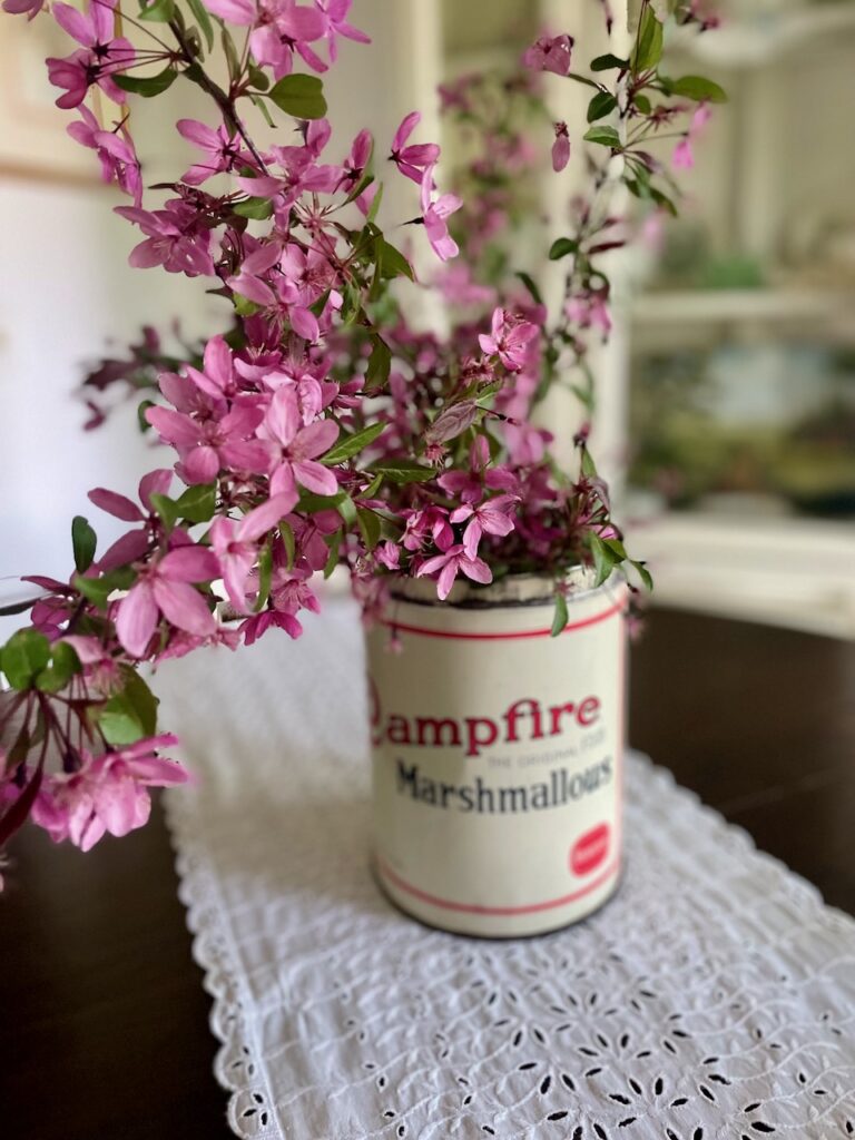 zero waste spring decorating ideas
