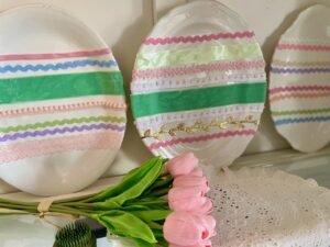 DIY Easter egg craft