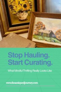 The Mindful Thrifting Guide You Need
