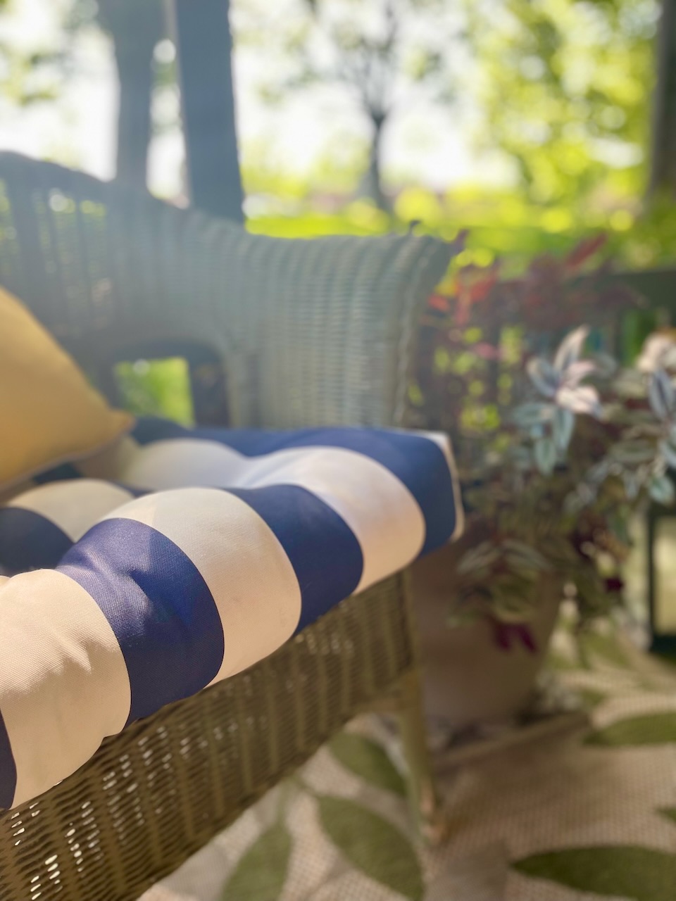 small patio ideas for summer