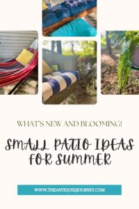 small patio ideas on a budget