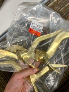 thrifting as a creative skill and outlet