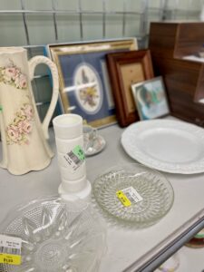 Treasure hunting for secondhand decor as a personal wellness ritual