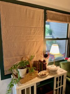 roman shades for windows