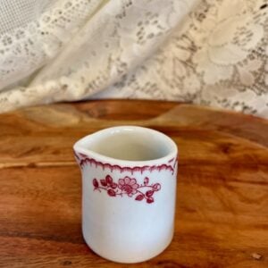 vintage shenango china restaurant ware creamer