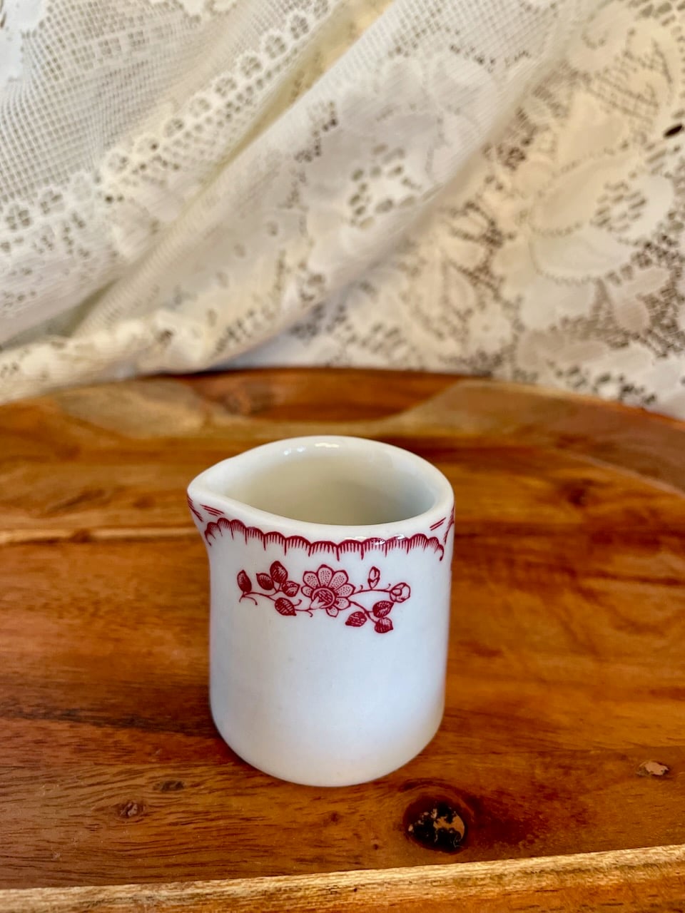 vintage shenango china restaurant ware creamer