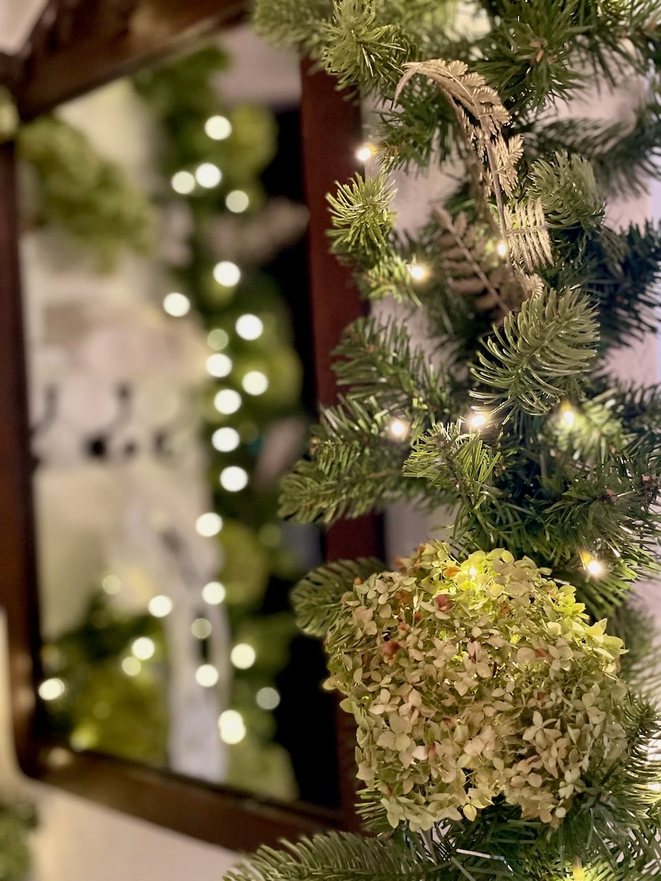 King of Christmas faux Fir collection